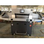 H720RT Hydraulic Paper Cutting Machine Microcomputer Program Control