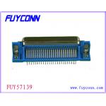 Certificated UL Centronic Champ Male Right Angle PCB Connector 36 Pin for sale