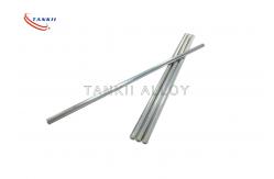 China HiperCo50 Soft Magnetic 10mm Straight Ferronickel Bar / Rod Customized supplier