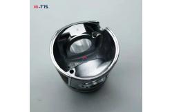 China OEM Standard Diesel Engine Piston Otto Cycle Component WD615 Aluminum Alloy supplier