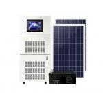 Villa Home Off Grid DC48V Hybrid Solar Pv System