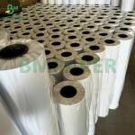 24 x 150' CAD 20lbs Bond Inkjet Wide Format Plotter Paper For Graph 2″ CORE for sale