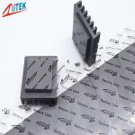 3.0mmT -40 To 160℃ Electrically Isolating Silicone Pads For IT Infrastructure  for sale