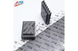 China 3.0mmT -40 To 160℃ Electrically Isolating Silicone Pads For IT Infrastructure  supplier