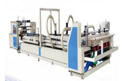 China Automatic Folder Gluer Machine Corrugated Box Folder Gluer Machine CE supplier