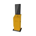 Multi Language Multi Currency Crypto Currency ATM Machine For Exchange for sale