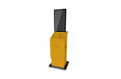 China Multi Language Multi Currency Crypto Currency ATM Machine For Exchange supplier