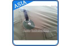 China Customized Large Removable Outdoor Inflatable Emergency Medical Ment supplier