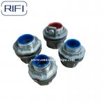 Zinc Die Cast IMC / Rigid Grounding Or Without Grounding Waterproof Hub for sale