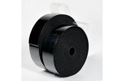 China Convenient Sturdy TPU Wide Hook And Loop Tape For Helmet Accessories supplier