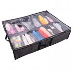 68*55*14cm Under Bed Shoe Storage Organizer Household Storage Organization for sale