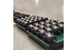 China 42mpa Rice Harvester Hydraulic Motor And Pump System Long Life supplier