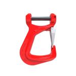 SLR016-G80 CLEVIS WEBBING SLING HOOK for sale