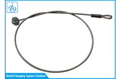 China Stainless Steel Wire Lifting Slings With Ball Stop By Die Cast supplier