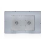 10.1 Fanless Industrial Panel Pc J6412 IP65 Waterproof All In One Pc Android X86 Computer for sale