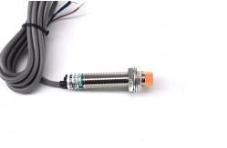 China Multifunctional M12 Inductive Proximity Sensor Strong Environmental Resistance supplier