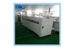 China Bicycle Double Rails Transfer SMD Led Mounting Machine PLC Programmable Controller supplier