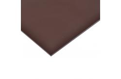 China Glossy 60% Sparkle Aluminum Composite Panel 2440mm Length supplier