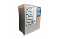 China Hospital Little Bottles Medication Vending Machine With Remote Information Update Function supplier