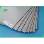 Recycled Pulp Paper Board FSC Certificate Grey Carton Sheet Making Boxes for sale