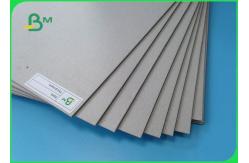 China Recycled Pulp Paper Board FSC Certificate Grey Carton Sheet Making Boxes supplier