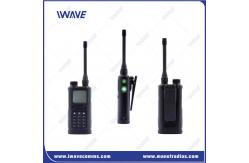 China 136MHz-174MHz VHF Tactical Radio Ad Hoc Handheld Radio Digital Two Way Handset supplier