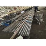 Customized Length Heat Exchanger Steel Tube in 0.7MM-30MM Wall Thickness for Various Applications for sale