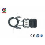 1000VDC IP67 Solar PV Junction Box , TUV Junction Box For Solar PV Module for sale