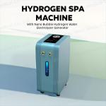 Beauty Care Bathing Hydrogen Water Machine Generator Hydrogen Rich Water Bath Spa Machine for sale