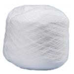 High Elastic Nylon 6 Yarn Superior Durability , Durable Raw White Nylon Net Yarn for sale