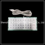 40 Keys Type Water Resistant Keyboard For Computer Excellent Rustproof Performance for sale