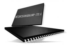 China Asynchronous MT29F2G08ABAGAWP-ITE:G 2Gbit Parallel FLASH NAND Memory IC 48-TFSOP supplier