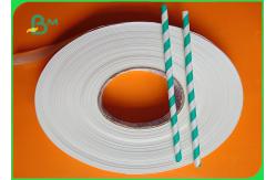 China Best Reusable Eco Friendly Alternatives Straw Paper Roll for Making Drinking Straw supplier