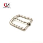 Antirust Aluminum Belt Buckle Square Anticorrosive Length 52mm for sale