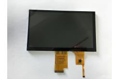 China Capacitive 7 RGB 1024x600 Transmissive TFT LCD Module supplier