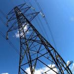 ASTM123 HDG Lattice Steel Towers For Power Transmission Line for sale