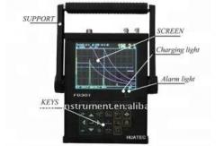 China NDT Ultrasonic Equipment Flaw Detector FD301 , non destructive testing systems supplier