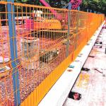 Galvanized Wire Woven 0.8m High 150mm Mesh Sheep Livestock Panels for sale