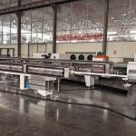 Plastic Extruder Manufacturing PE Drain Pipe Processing Production Line