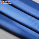 Colourful Blue Viscose Cotton Stretch Denim Fabric Manufacturers for sale