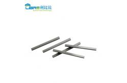 China Tungsten Carbide Paper Cutting Knives for Molins MK9 Cigarette Making Machine supplier