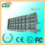 50Hz Cree G4 Gas Station LED Canopy Light 160W 16000 Lm , Aluminum LED Street Lights for sale