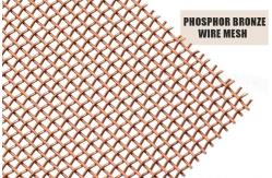 China Width 0.5m Plain Weave Ss316 Wire Mesh For Glass Printing supplier