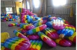 China Inflatable Toys Inspection Third Party QC Inspection Services supplier