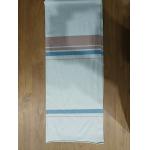 Soft And Comfortable Breathable Striped Material Fabric For T-Shirt