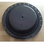 Control Valve Pneumatic Diaphragm Customized Size Wear Resistance Tear Resistance for sale