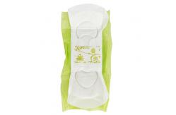 China Normal Lady Care Sanitary Pad 245mm 285mm Cotton Pads With Wings supplier