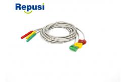 China Replaced Resusable Ground Plate Electrode Actual As Clamp Ground Electrode supplier