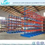 Customized Storage Racking Systems , Adjustable Industrial Shelving Racks for sale