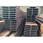 Galvanized EN Standard Seamless Steel Hollow Sections For Versatile Applications